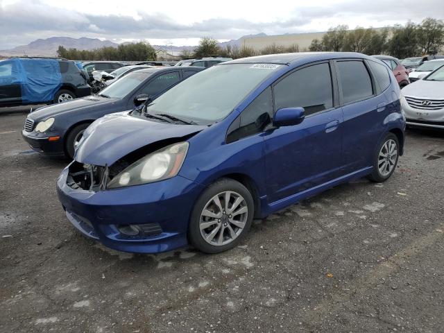 HONDA FIT SPORT 2013 jhmge8h61dc079544