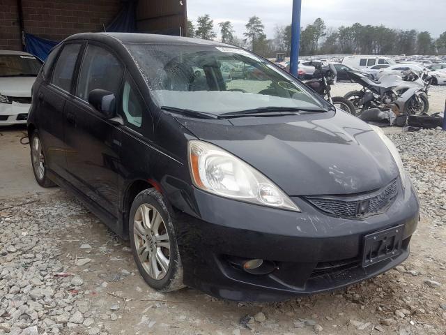 HONDA FIT SPORT 2010 jhmge8h62ac019736