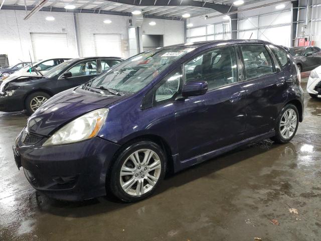 HONDA FIT 2010 jhmge8h62ac032650