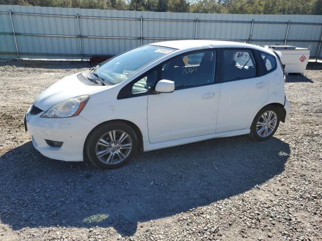 HONDA FIT 2010 jhmge8h62as003378