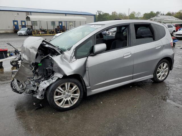 HONDA FIT SPORT 2010 jhmge8h62as013957