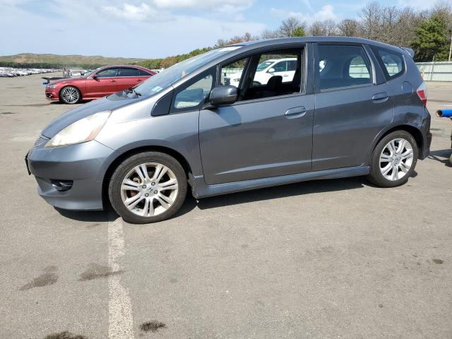 HONDA FIT SPORT 2011 jhmge8h62bc012206