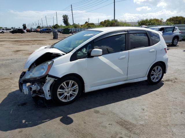 HONDA FIT SPORT 2011 jhmge8h62bc016398