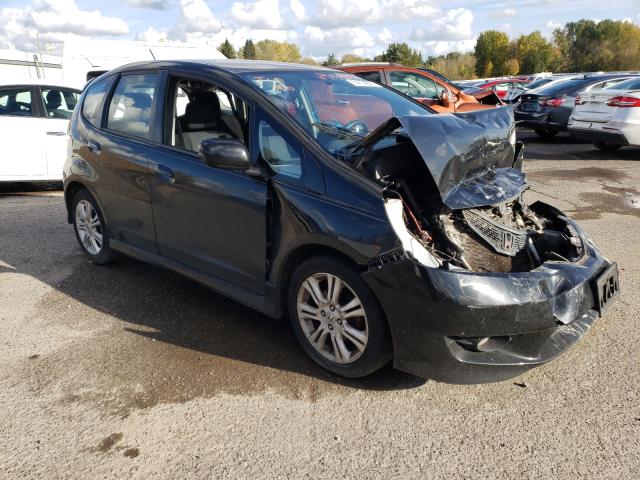 HONDA FIT SPORT 2011 jhmge8h62bc027806