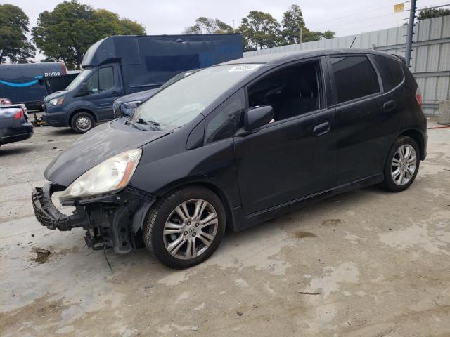 HONDA FIT 2011 jhmge8h62bs003981