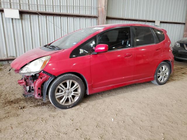 HONDA FIT 2011 jhmge8h62bs011367