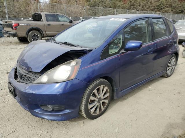 HONDA FIT SPORT 2012 jhmge8h62cc010666