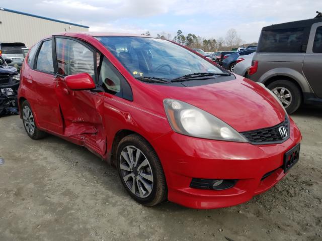 HONDA FIT SPORT 2012 jhmge8h62cc013714