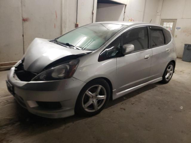 HONDA FIT 2012 jhmge8h62cc040458