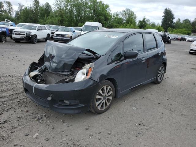 HONDA FIT 2011 jhmge8h62dc018560