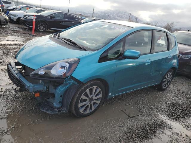 HONDA FIT 2013 jhmge8h62dc032121