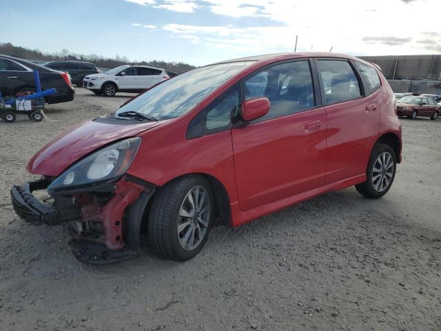 HONDA FIT SPORT 2013 jhmge8h62dc081531