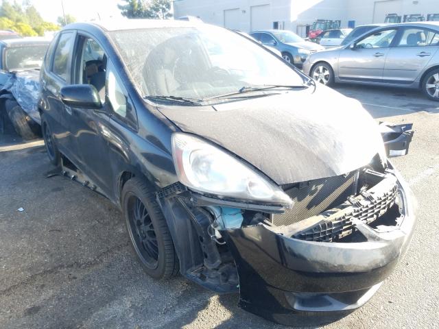 HONDA FIT SPORT 2010 jhmge8h63ac004338