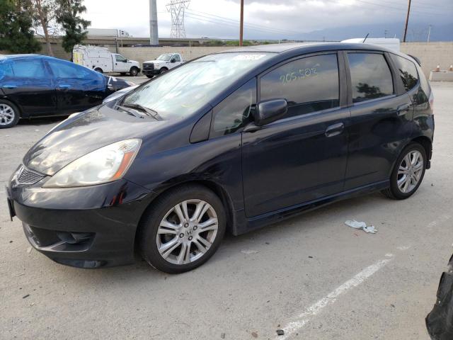 HONDA FIT SPORT 2010 jhmge8h63ac014173