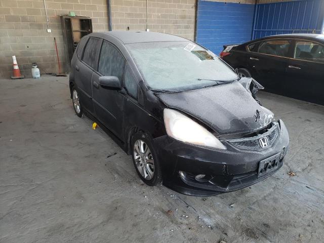 HONDA FIT SPORT 2010 jhmge8h63as023378