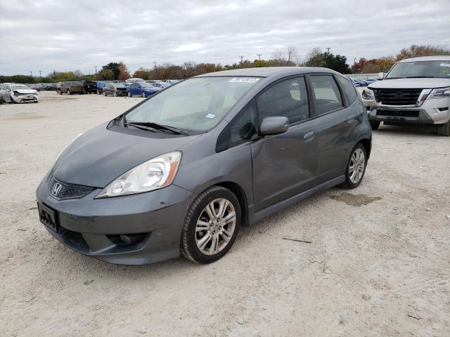 HONDA FIT 2011 jhmge8h63bc002526