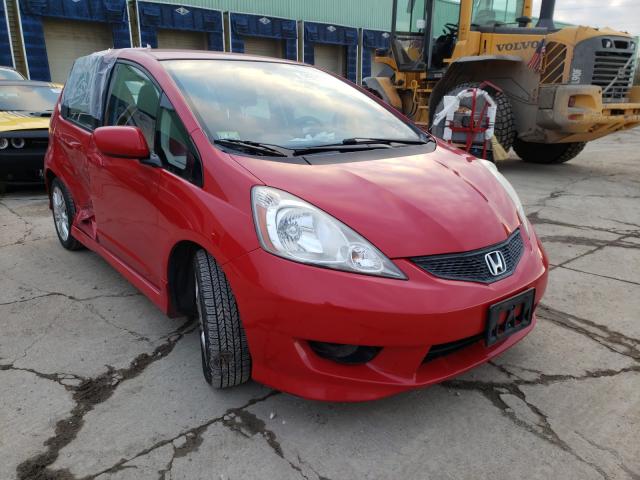 HONDA FIT SPORT 2011 jhmge8h63bc016152