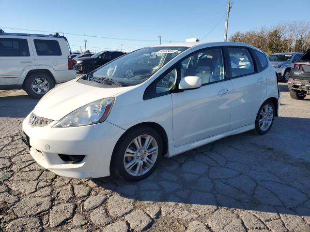 HONDA FIT SPORT 2011 jhmge8h63bc023246