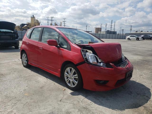 HONDA FIT SPORT 2011 jhmge8h63bc026941