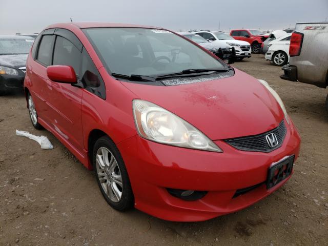 HONDA FIT SPORT 2011 jhmge8h63bs008297