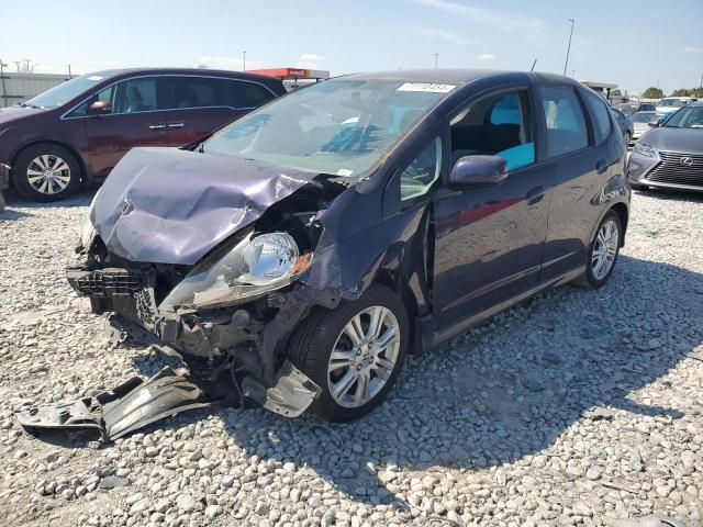 HONDA FIT SPORT 2010 jhmge8h64ac019768