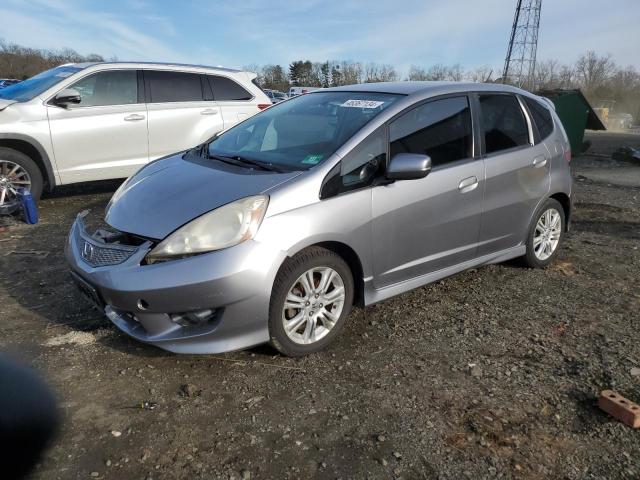 HONDA FIT 2010 jhmge8h64as021932