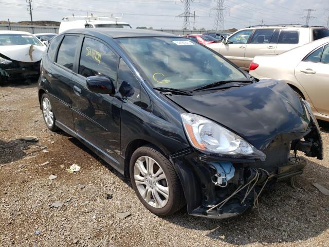 HONDA FIT SPORT 2011 jhmge8h64bc009890