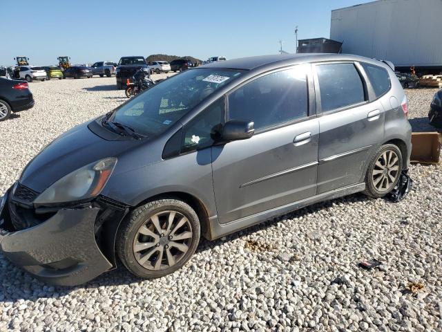 HONDA FIT 2012 jhmge8h64cc031633