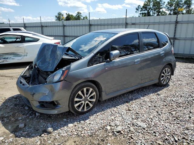 HONDA FIT SPORT 2013 jhmge8h64dc029298