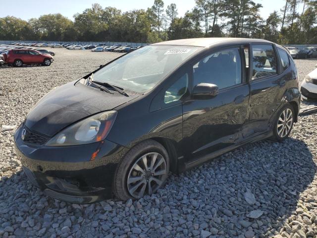 HONDA FIT SPORT 2013 jhmge8h64dc076394