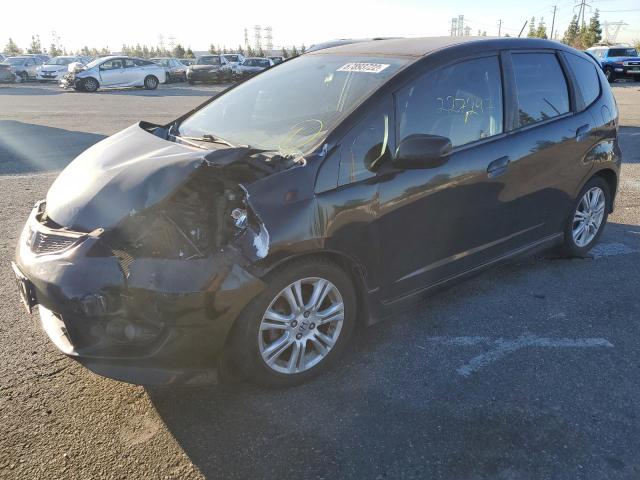 HONDA FIT SPORT 2010 jhmge8h65as018859