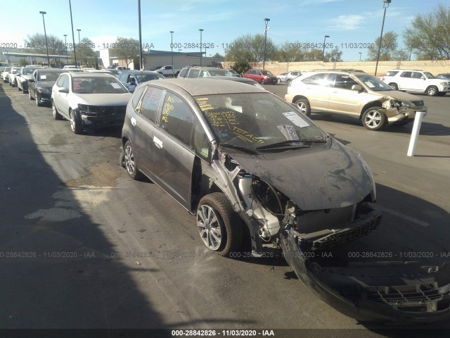 HONDA FIT 2012 jhmge8h65cc017563