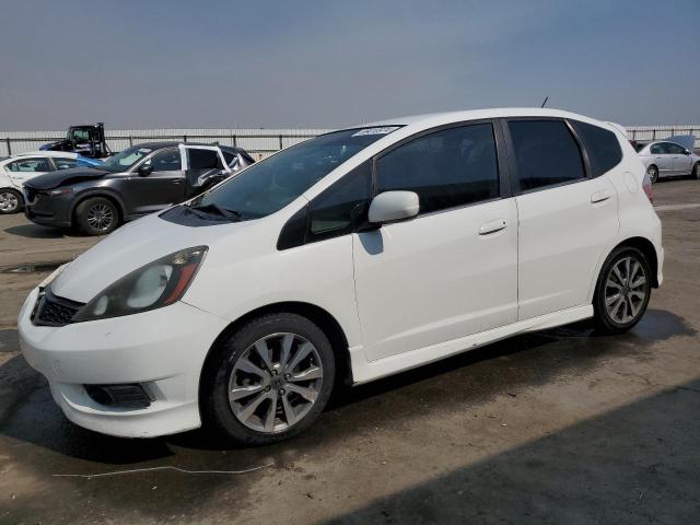 HONDA FIT SPORT 2013 jhmge8h65dc015572