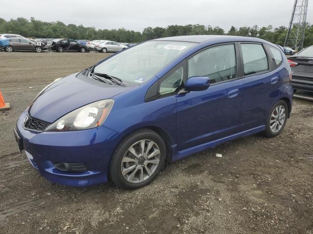 HONDA FIT SPORT 2013 jhmge8h65dc049348