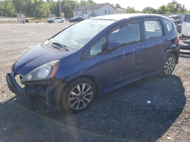 HONDA FIT SPORT 2013 jhmge8h65dc059717