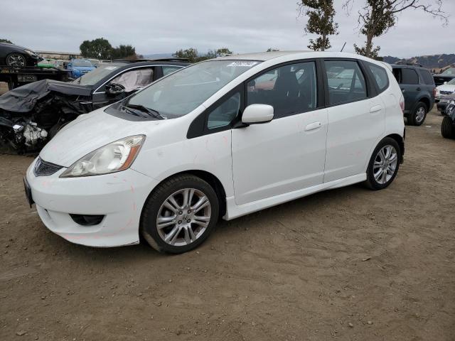 HONDA FIT SPORT 2010 jhmge8h66ac023840