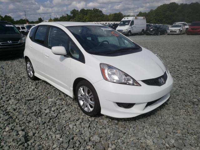 HONDA FIT SPORT 2010 jhmge8h66ac039861