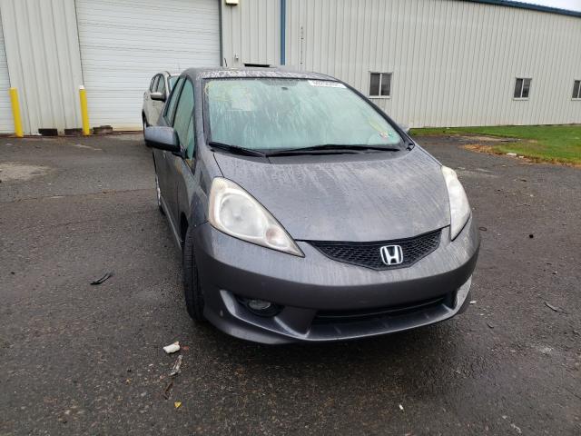 HONDA FIT SPORT 2011 jhmge8h66bs005541