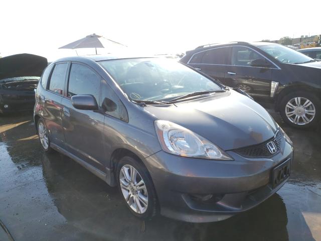 HONDA FIT SPORT 2011 jhmge8h66bs009766