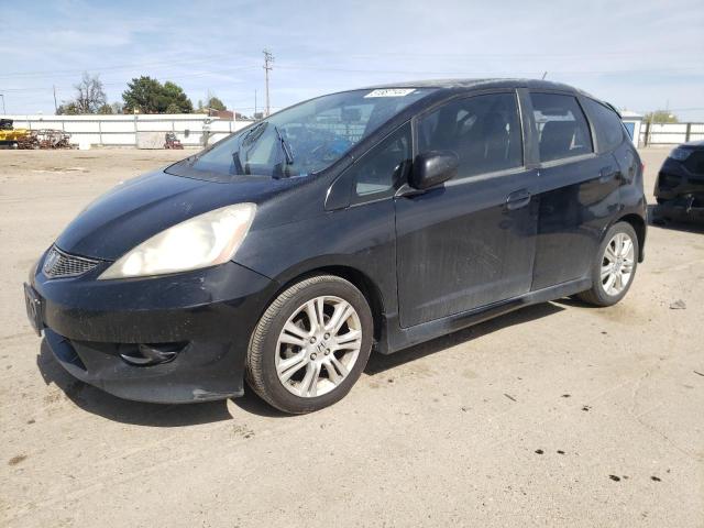 HONDA FIT 2011 jhmge8h66bs010805