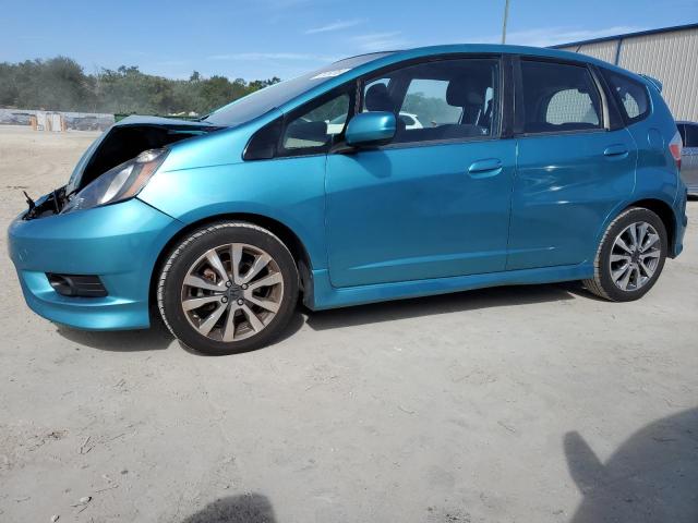 HONDA FIT SPORT 2012 jhmge8h66cc036963