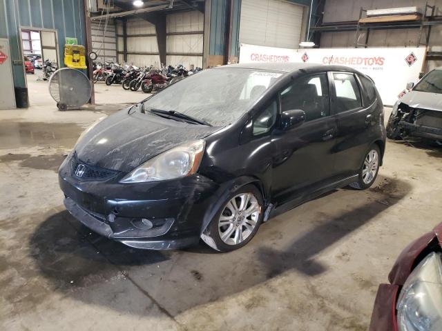 HONDA FIT SPORT 2010 jhmge8h67as021987