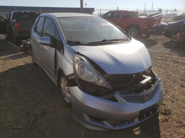 HONDA FIT SPORT 2011 jhmge8h67bc018132