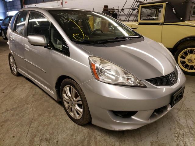 HONDA FIT SPORT 2011 jhmge8h67bs002454