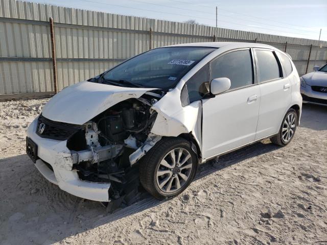 HONDA FIT SPORT 2013 jhmge8h67dc058164