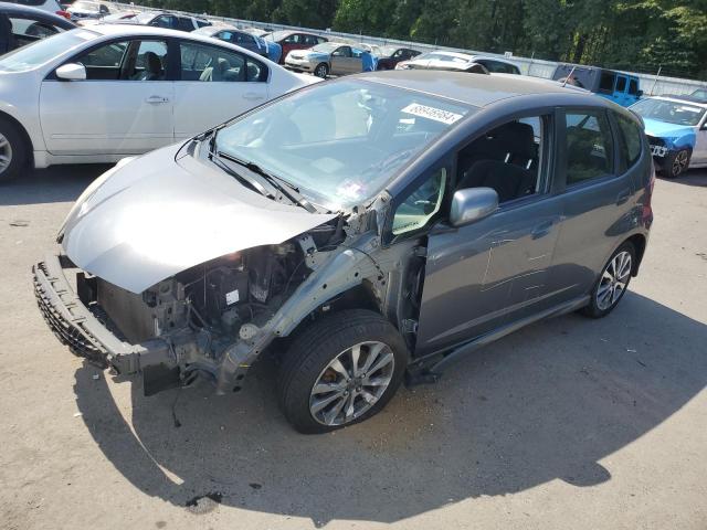 HONDA FIT SPORT 2013 jhmge8h67dc068371