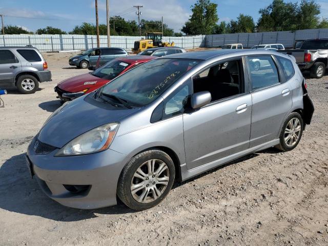 HONDA FIT SPORT 2010 jhmge8h68ac023967