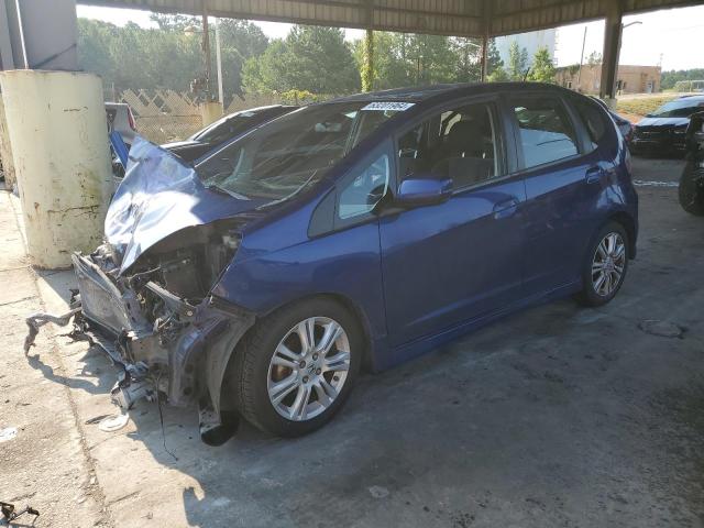 HONDA FIT 2011 jhmge8h68bc003820