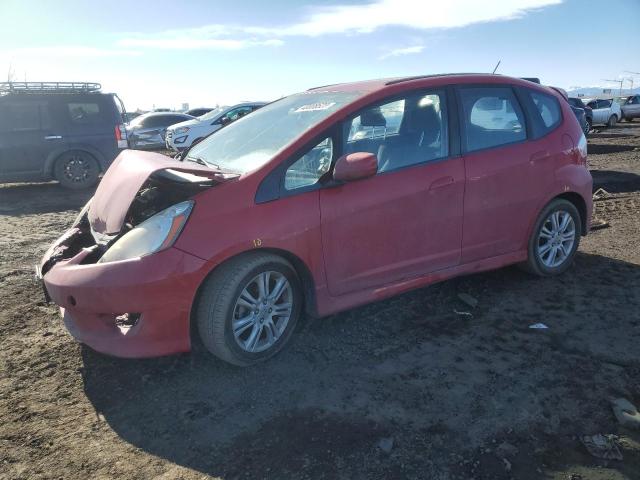 HONDA FIT SPORT 2011 jhmge8h68bc026935