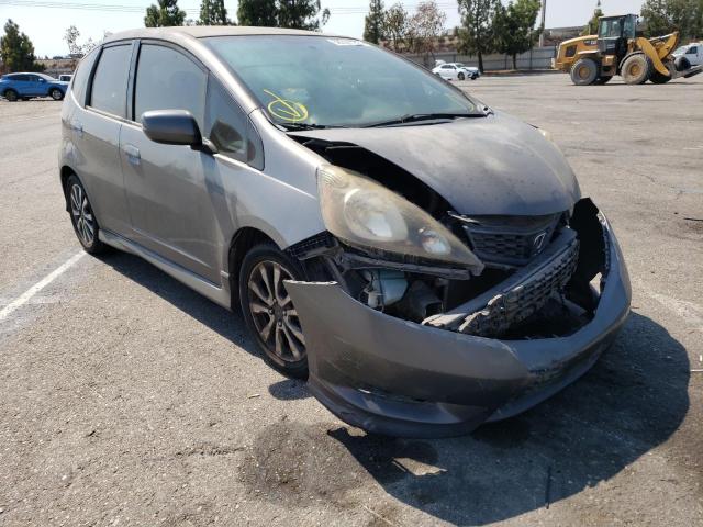 HONDA FIT SPORT 2012 jhmge8h68cc022837